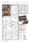 Præmiekryds og sudoku