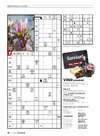 Præmiekryds og sudoku