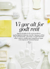 Vi gør alt for godt rent