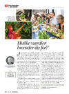 Hvilke værdier brænder du for?