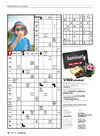 Præmiekryds og sudoku