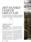Det danske vejr er grillvejr