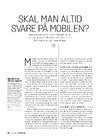 Skal man altid svare på mobilen?