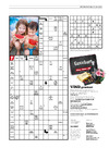 Præmiekryds og sudoku