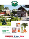 Delikate grøntsager