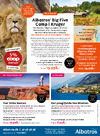 Albatros' Big Five Camp i Kruger