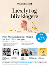Læs, lyt og bliv klogere