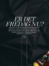 Er det fredag nu?