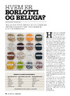 Hvem er borlotti og beluga?