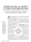 Derfor skal børn lære om økonomi