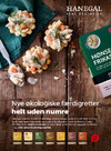Hanegal rent økologisk