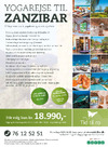 Yogarejse til Zanzibar