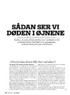 Sådan ser vi døden i øjnene
