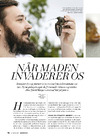 Når maden invaderer os