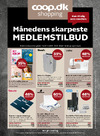 Månedens skarpeste medlemstilbud