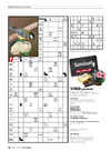 Præmiekryds og sudoku