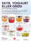 Skyr, yoghurt eller grød