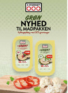 Grøn nyhed til madpakken