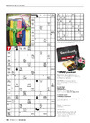 Præmiekryds og sudoku