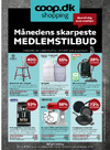 Månedens skarpeste medlemstilbud