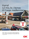 Hurra! 12 mio. kr. i bonus til Copos medlemmer
