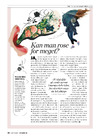 Kan man rose for meget?