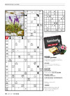 Præmiekryds og sudoku