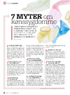 7 myter om kønssygdomme