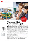 Vær med til at bestemme noget