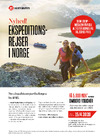 Nyhed! Ekspeditionsrejser i Norge