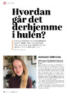 Hvordan går det derhjemme?