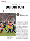 Jeg går til quidditch