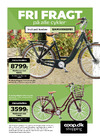 Fri fragt på alle cykler