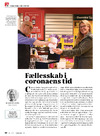 Fællesskab i coronaens tid