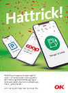 Hattrick!