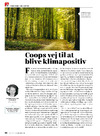 Coops vej til at blive klimapositiv