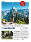 7 skønne rejser fra sofaen