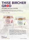 Thise bircher grød