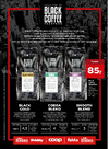 Black coffee roasters