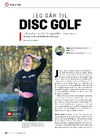Jeg går til disc golf