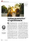 Sådan genstarter vi optimismen