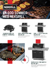 En god sommer med nexgrill