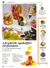 Glaseret kylling med porre og gnavegrønt
