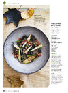 Rødbeder med pære, za'atar og vinaigrette
