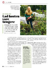 mit grønne råd. Lad høsten vare længere