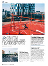 10 gratis fornøjelser i København