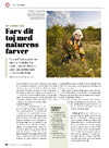 Mit grønne råd: Farv dit tøj med naturens farver