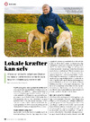 Lokale kræfter kan selv