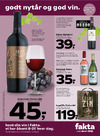 fakta vin