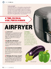 4 ting du skal vide før du køber airfryer